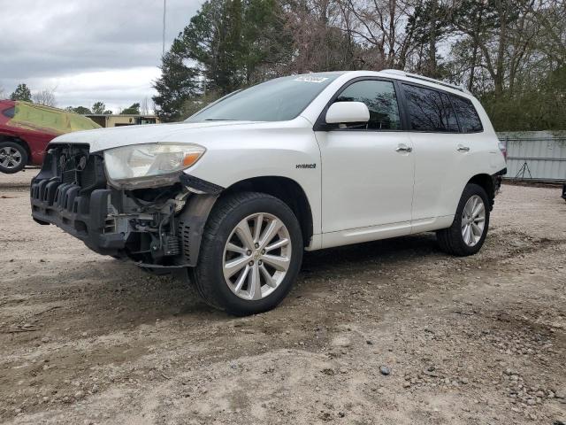 Obraz 2009 TOYOTA HIGHLANDER HYBRID LIMITED 2009