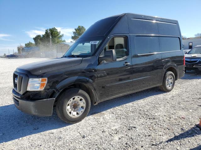 Изображение 2017 NISSAN NV 2500 S 2017