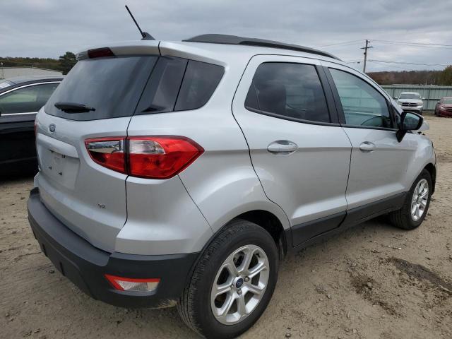 Image 3 of 2021 FORD ECOSPORT SE 2021 with VIN MAJ3S2GE5MC406323