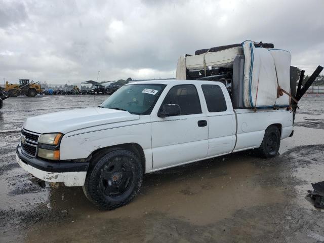 Image 1 of 2006 CHEVROLET SILVERADO C1500 2006 with VIN 1GCEC19V36E192429