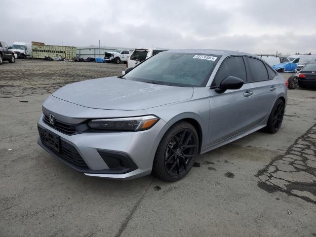 Obraz 1 z 2023 HONDA CIVIC SPORT 2023 z VIN 2HGFE2F54PH550951
