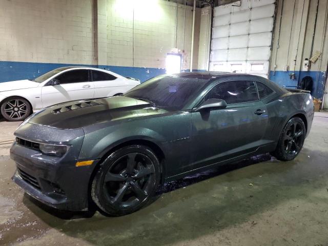 Obraz 1 z 2014 CHEVROLET CAMARO SS 2014 z VIN 2G1FJ1EJ1E9234023