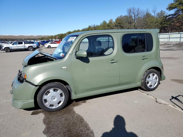 Obraz 1 z 2009 NISSAN CUBE BASE 2009 z VIN JN8AZ28R69T107918