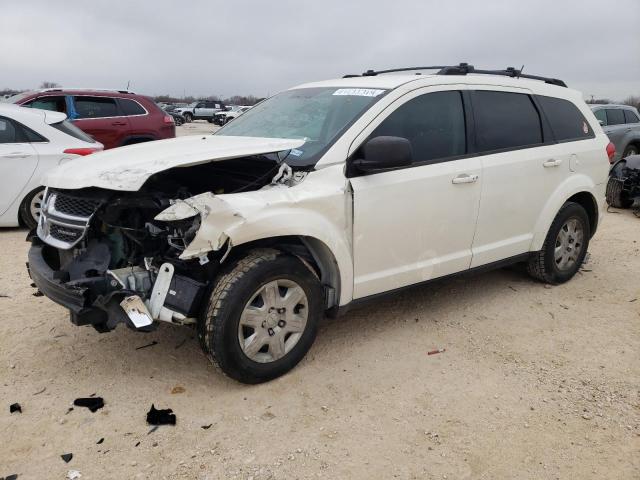 2012 DODGE JOURNEY SE 2012 image