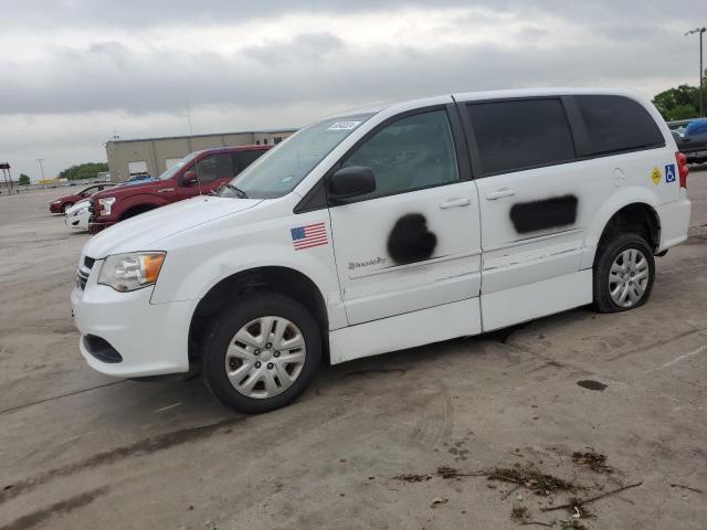 2017 DODGE GRAND CARAVAN SE 2017 image