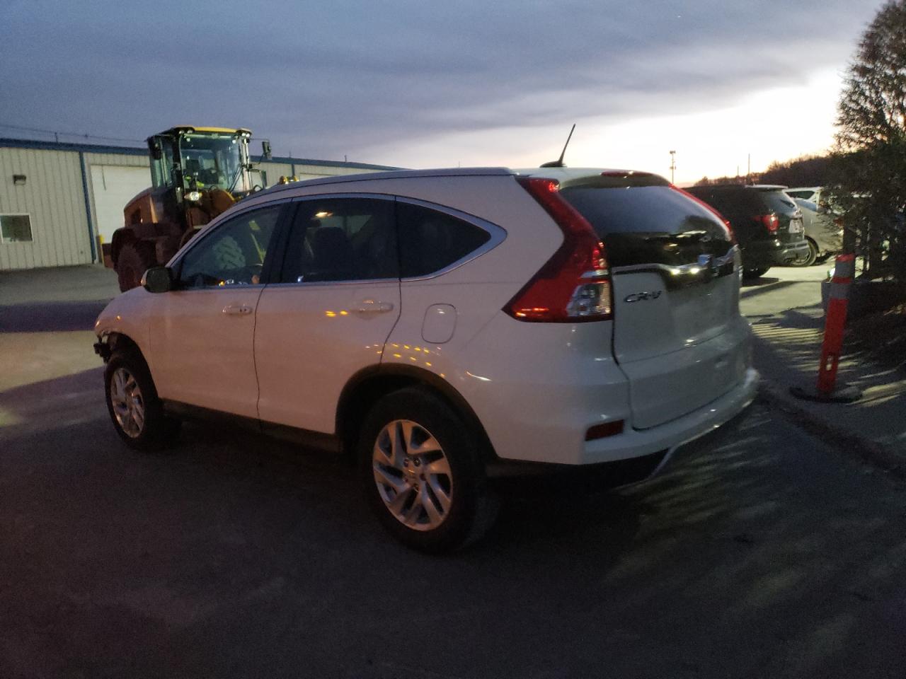 Obraz 2 z 2016 HONDA CR-V EXL 2016 z VIN 5J6RM4H72GL071045