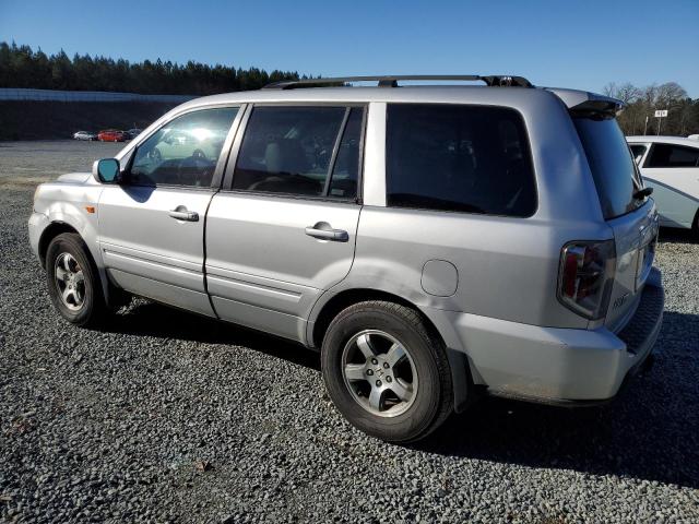 Image 2 of 2008 HONDA PILOT SE 2008 with VIN 5FNYF28368B008869