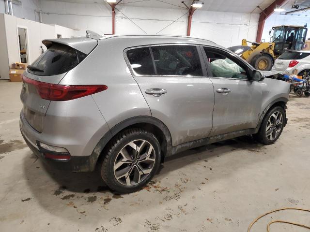 Obraz 3 z 2020 KIA SPORTAGE EX 2020 z VIN KNDPNCACXL7832807