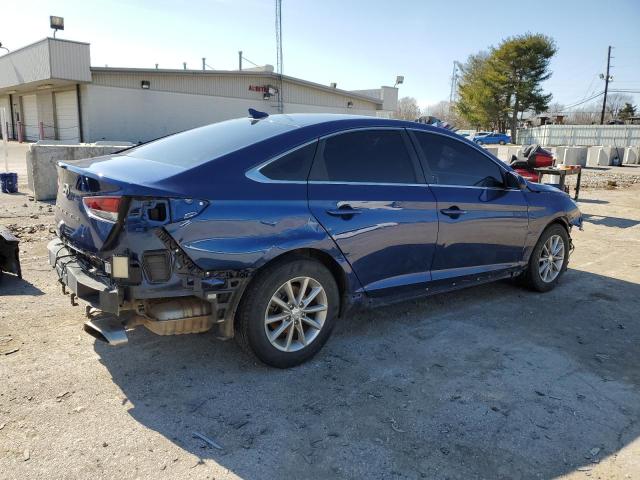 Image 3 of 2019 HYUNDAI SONATA SE 2019 with VIN 5NPE24AF8KH777963