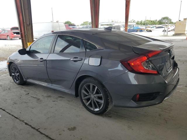 Image 2 of 2019 HONDA CIVIC EX 2019 with VIN 19XFC1F30KE008988