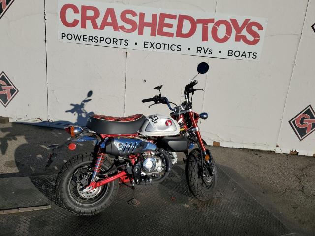 Изображение 1 2023 HONDA Z125 MA 2023 с VIN MLHJB0350P5101426