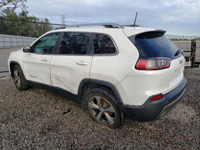 Image 2 of 2019 JEEP CHEROKEE LIMITED 2019 with VIN 1C4PJLDB5KD434385