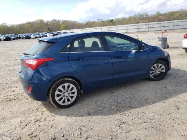 Изображение 3 2016 HYUNDAI ELANTRA GT  2016 с VIN KMHD35LH2GU310124