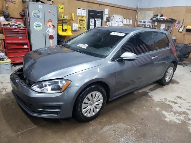 Изображение 2015 VOLKSWAGEN GOLF  2015