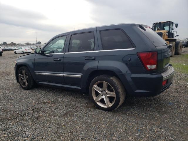 Image 2 of 2007 JEEP GRAND CHEROKEE SRT-8 2007 with VIN 1J8HR78347C631299