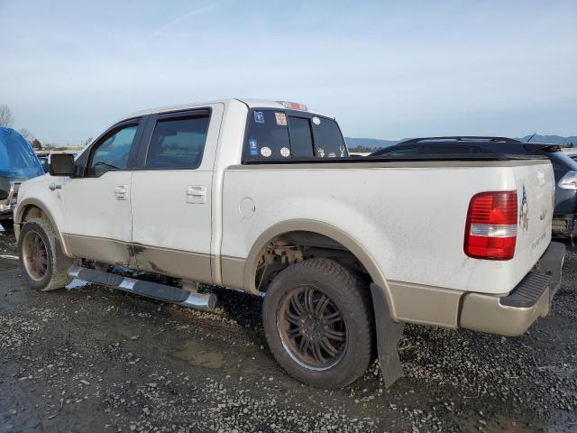 Image 2 of 2007 FORD F150 SUPERCREW 2007 with VIN 1FTPW14VX7KD01981
