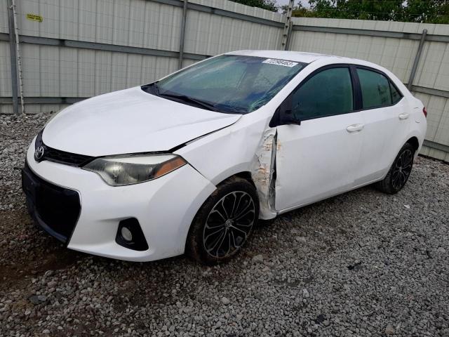Obraz 1 z 2015 TOYOTA COROLLA L 2015 z VIN 2T1BURHE7FC377828