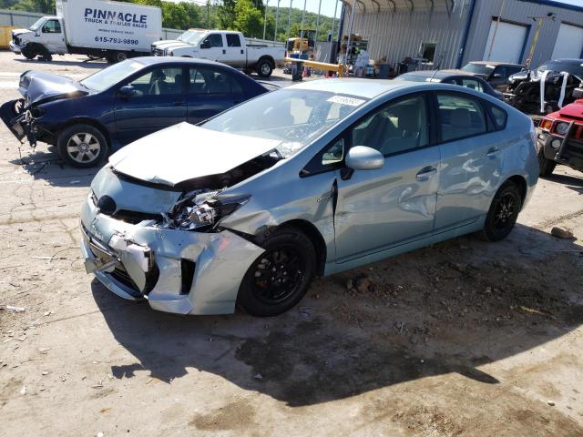 Изображение 1 2014 TOYOTA PRIUS  2014 с VIN JTDKN3DU1E1740280