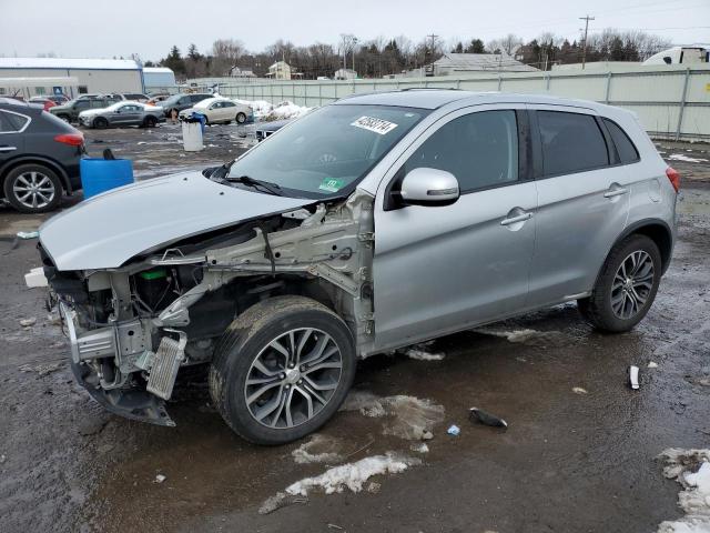 Изображение 2018 MITSUBISHI OUTLANDER SPORT ES 2018