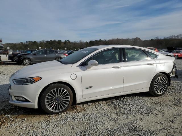 Изображение 1 2017 FORD FUSION TITANIUM PHEV 2017 с VIN 3FA6P0SU9HR137719