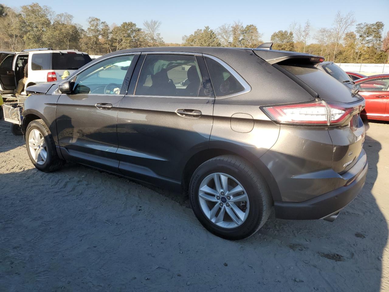 Obraz 2 z Ford Edge Sel 2018 z VIN 2FMPK3J90JBB55926