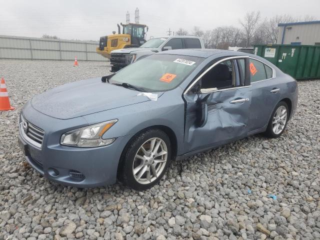 2012 NISSAN MAXIMA S 2012 image