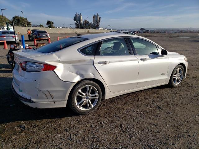 Изображение 3 2015 FORD FUSION TITANIUM PHEV 2015 с VIN 3FA6P0SU2FR165049
