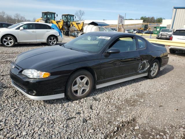 Изображение 1 2002 CHEVROLET MONTE CARLO SS 2002 с VIN 2G1WX15K129354942