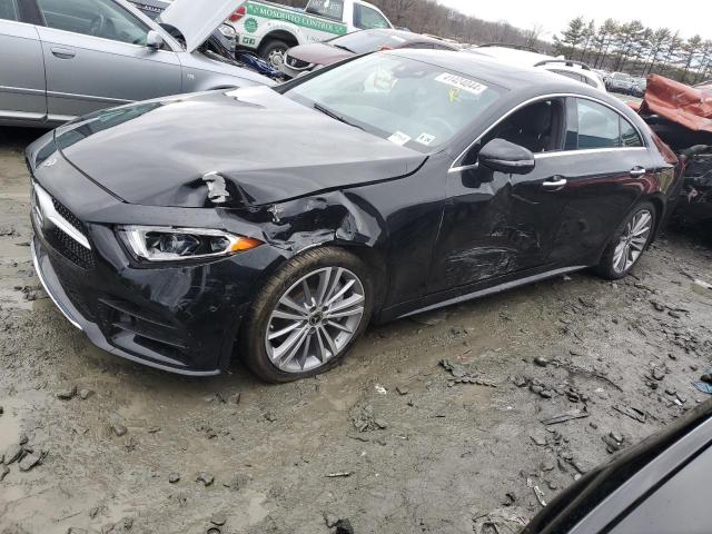 Изображение 1 2019 MERCEDES-BENZ CLS 450 4MATIC 2019 с VIN WDD2J5KB2KA035580