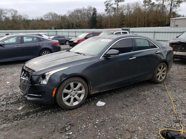 2016 CADILLAC ATS LUXURY 2016 image