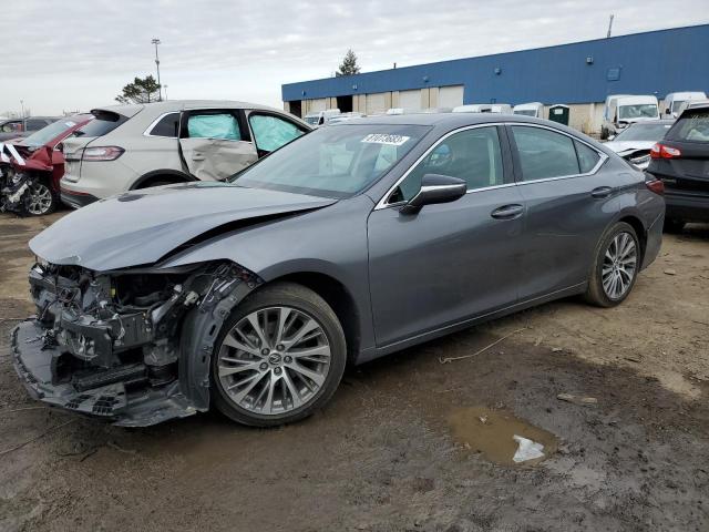 Изображение 1 2021 LEXUS ES 350 BASE 2021 с VIN 58ADZ1B16MU088266