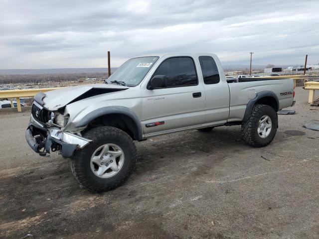 Изображение 2001 TOYOTA TACOMA XTRACAB 2001