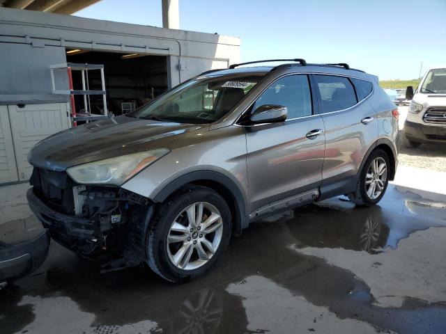 2013 HYUNDAI SANTA FE SPORT  2013 image