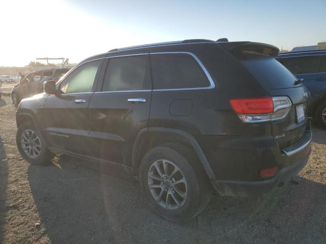 Изображение 2 2014 JEEP GRAND CHEROKEE LIMITED 2014 с VIN 1C4RJFBGXEC363705