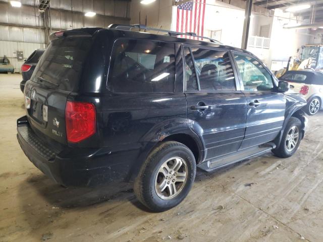 Obraz 3 z 2004 HONDA PILOT EXL 2004 z VIN 2HKYF18504H622095