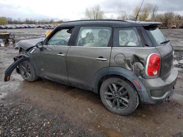 Obraz 2 z 2012 MINI COOPER S COUNTRYMAN 2012 z VIN WMWZC5C54CWM12455