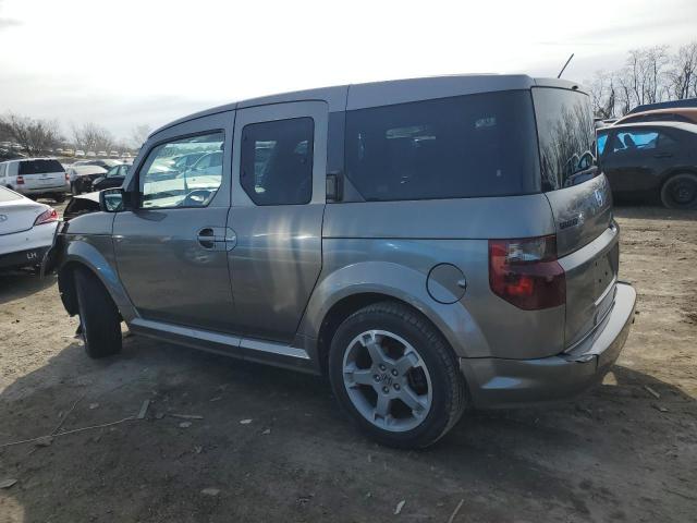 Изображение 2 2008 HONDA ELEMENT SC 2008 с VIN 5J6YH18908L005904