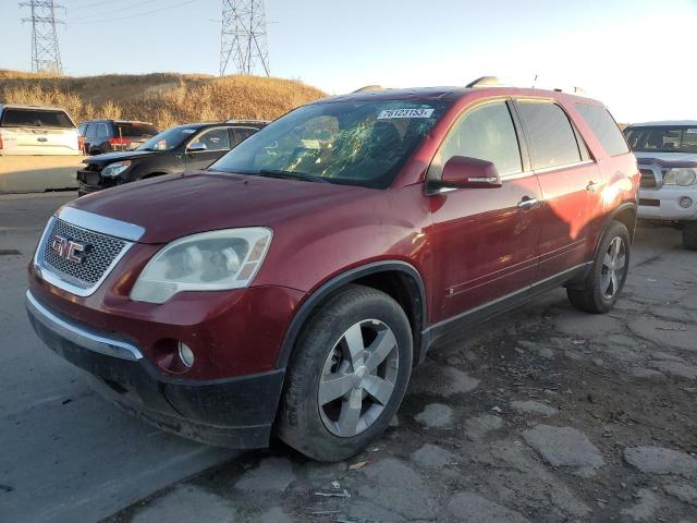Изображение 1 Gmc Acadia Slt-1 2010 с VIN 1GKLVMEDXAJ176569