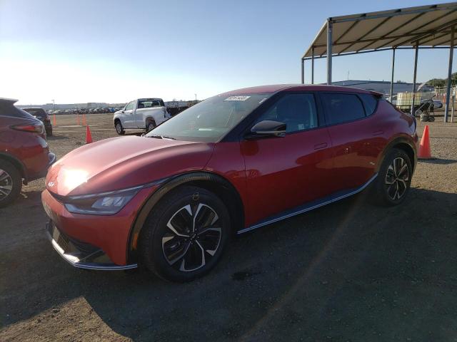 Изображение 2022 KIA EV6 LIGHT 2022