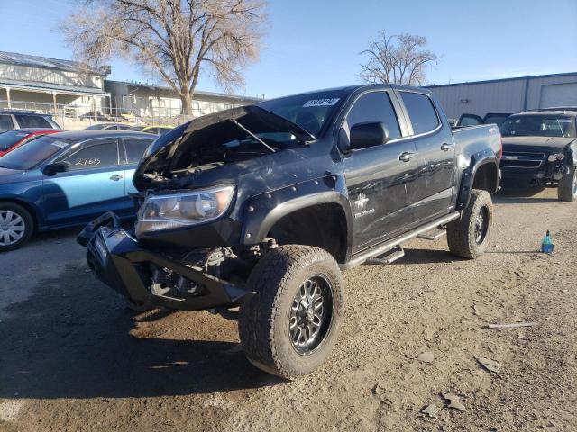 Изображение 1 2018 CHEVROLET COLORADO LT 2018 с VIN 1GCGTCEN5J1282790