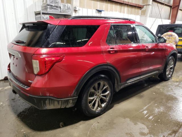 Obraz 3 z 2020 FORD EXPLORER XLT 2020 z VIN 1FMSK8DH9LGB55090