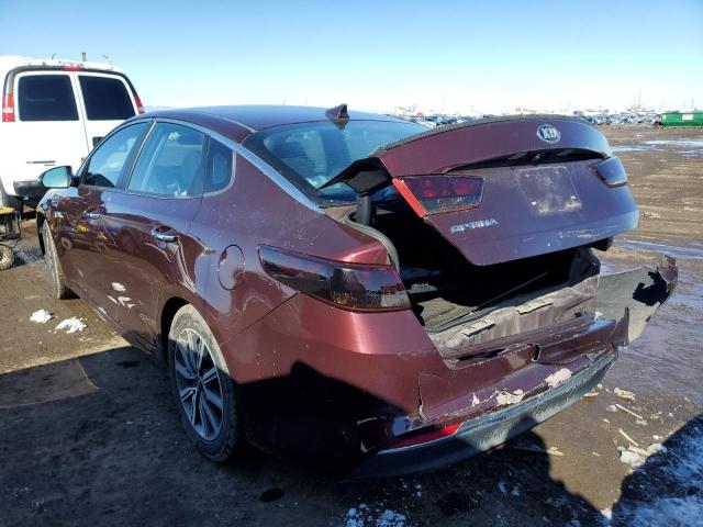 Image 2 of 2017 KIA OPTIMA LX 2017 with VIN 5XXGT4L36HG124125