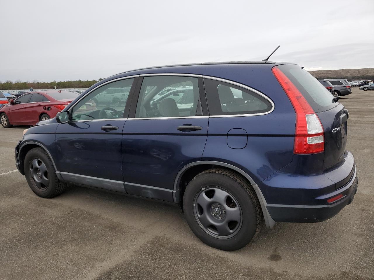 Obraz 2 z 2010 HONDA CR-V LX 2010 z VIN 5J6RE4H37AL030816