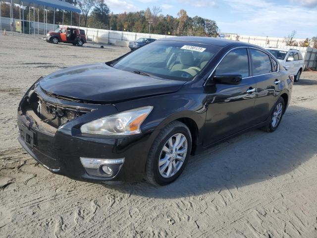 Изображение 1 2014 NISSAN ALTIMA 2.5 2014 с VIN 1N4AL3AP9EC204350