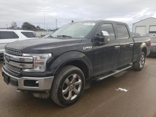 Image 1 of 2018 FORD F150 SUPERCREW 2018 with VIN 1FTFW1EG7JFD43388
