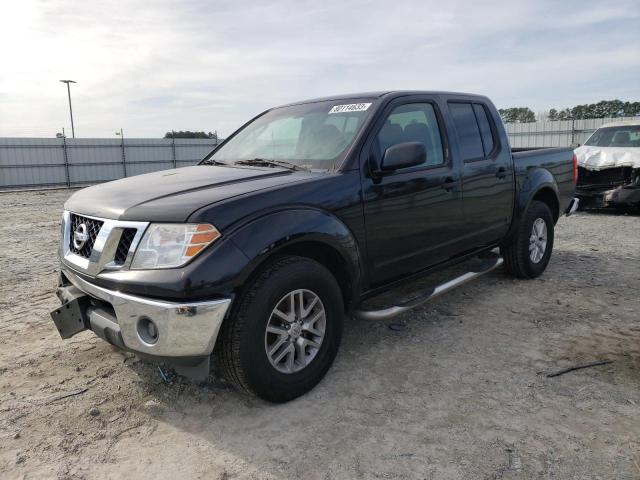 2010 NISSAN FRONTIER CREW CAB SE 2010 image