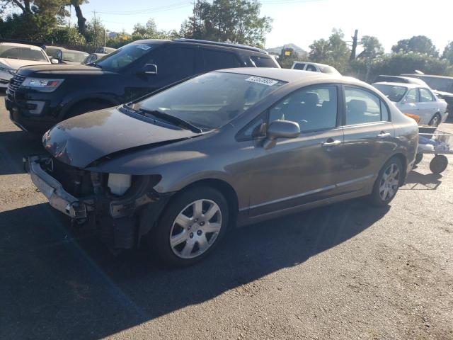 2007 HONDA CIVIC LX 2007 image