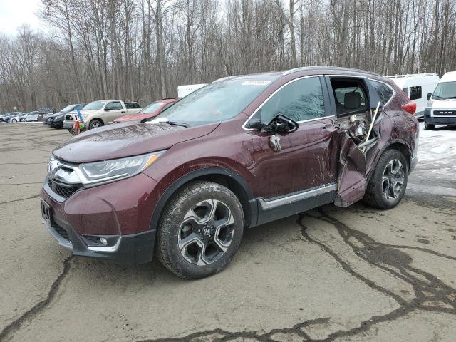 Obraz 1 z 2018 HONDA CR-V TOURING 2018 z VIN 7FARW2H97JE080389