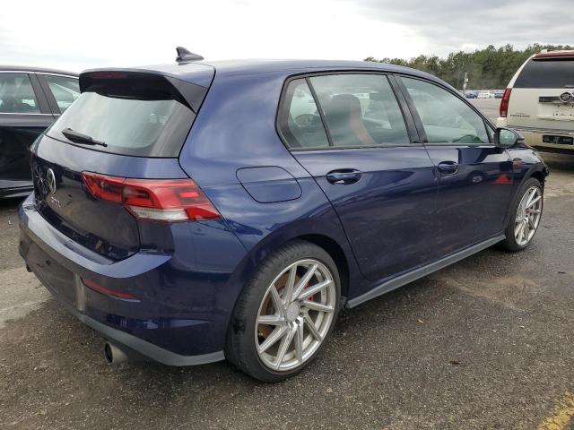 Изображение 3 2022 VOLKSWAGEN GTI S 2022 с VIN WVWG87CD8NW160307