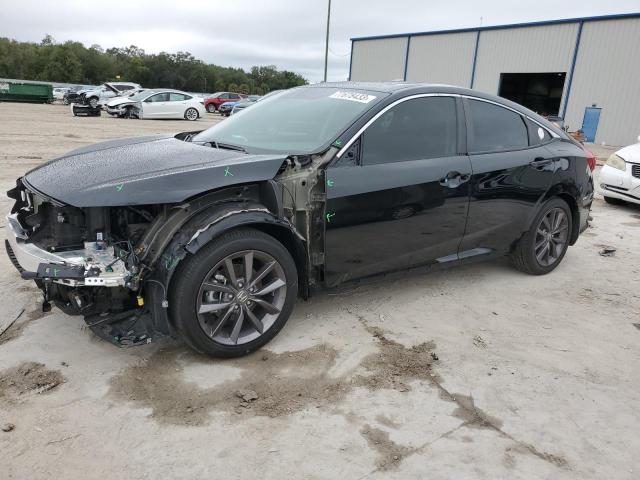 Изображение 1 2020 HONDA CIVIC EX 2020 с VIN 19XFC1F38LE006729